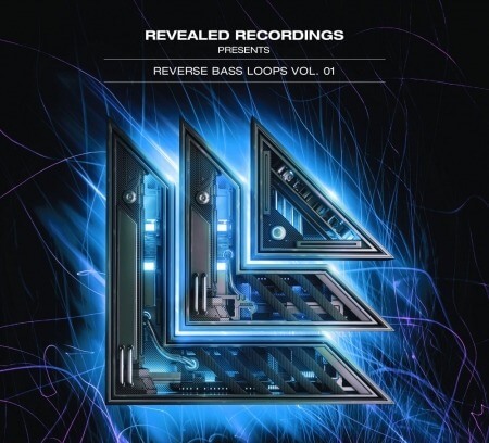 Revealed Recordings Revealed Reverse Bass Loops Vol.1 WAV